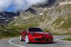 2014 Alfa Romeo 4C